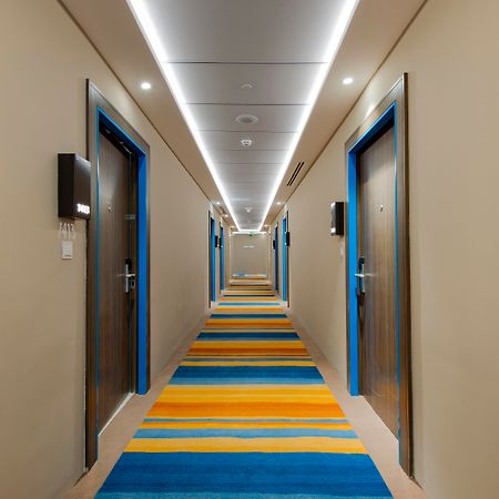 Citymax Hotel Business Bay Dubai Buitenkant foto