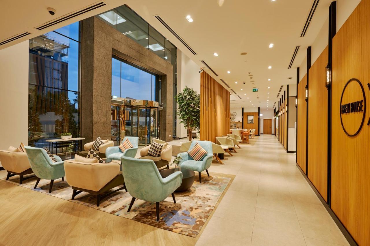 Citymax Hotel Business Bay Dubai Buitenkant foto