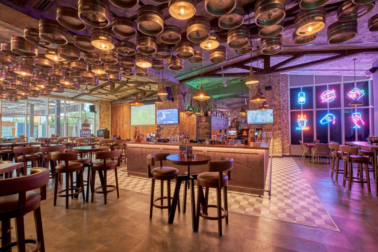 Citymax Hotel Business Bay Dubai Buitenkant foto