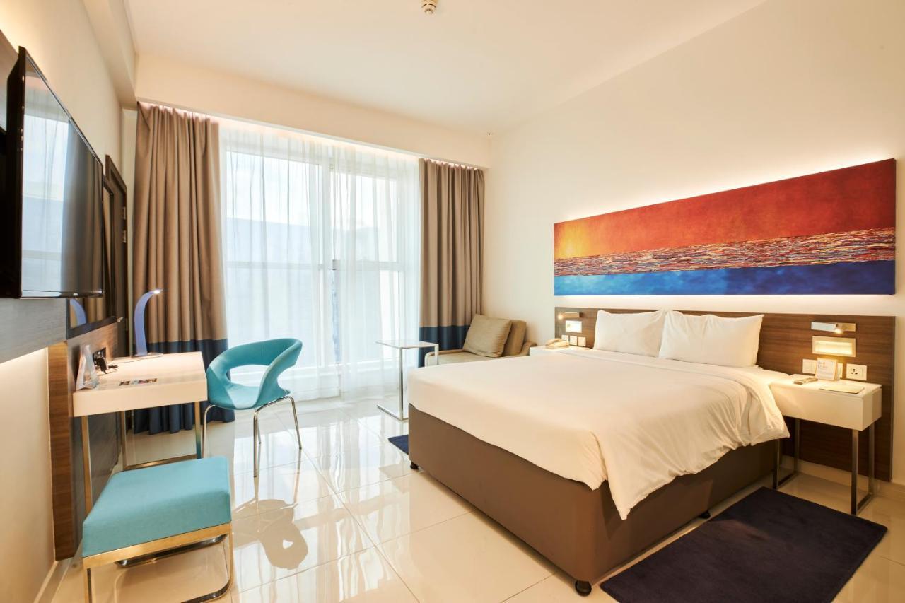 Citymax Hotel Business Bay Dubai Buitenkant foto