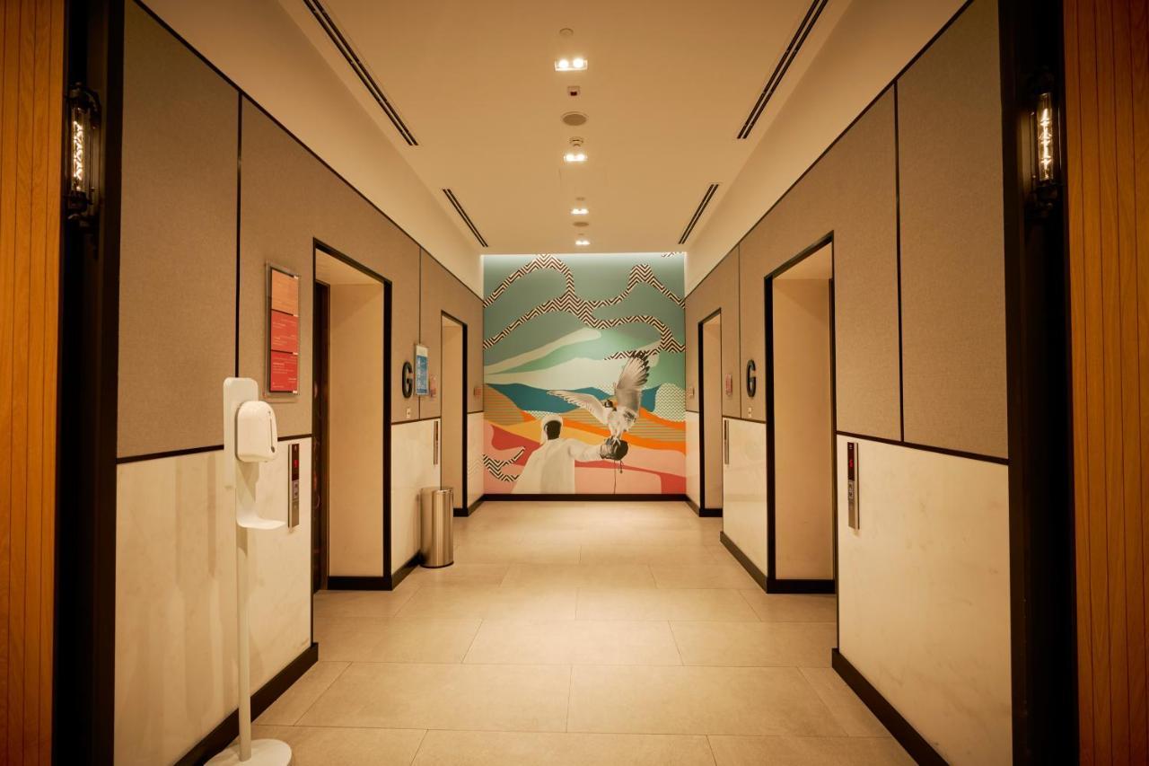Citymax Hotel Business Bay Dubai Buitenkant foto