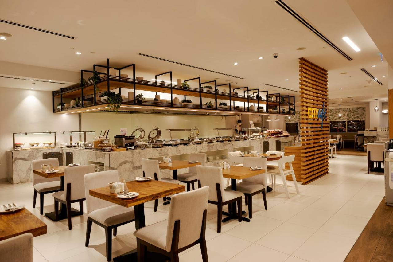 Citymax Hotel Business Bay Dubai Buitenkant foto