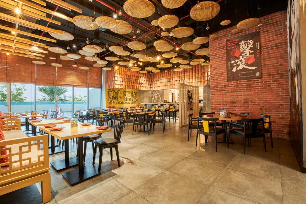 Citymax Hotel Business Bay Dubai Buitenkant foto