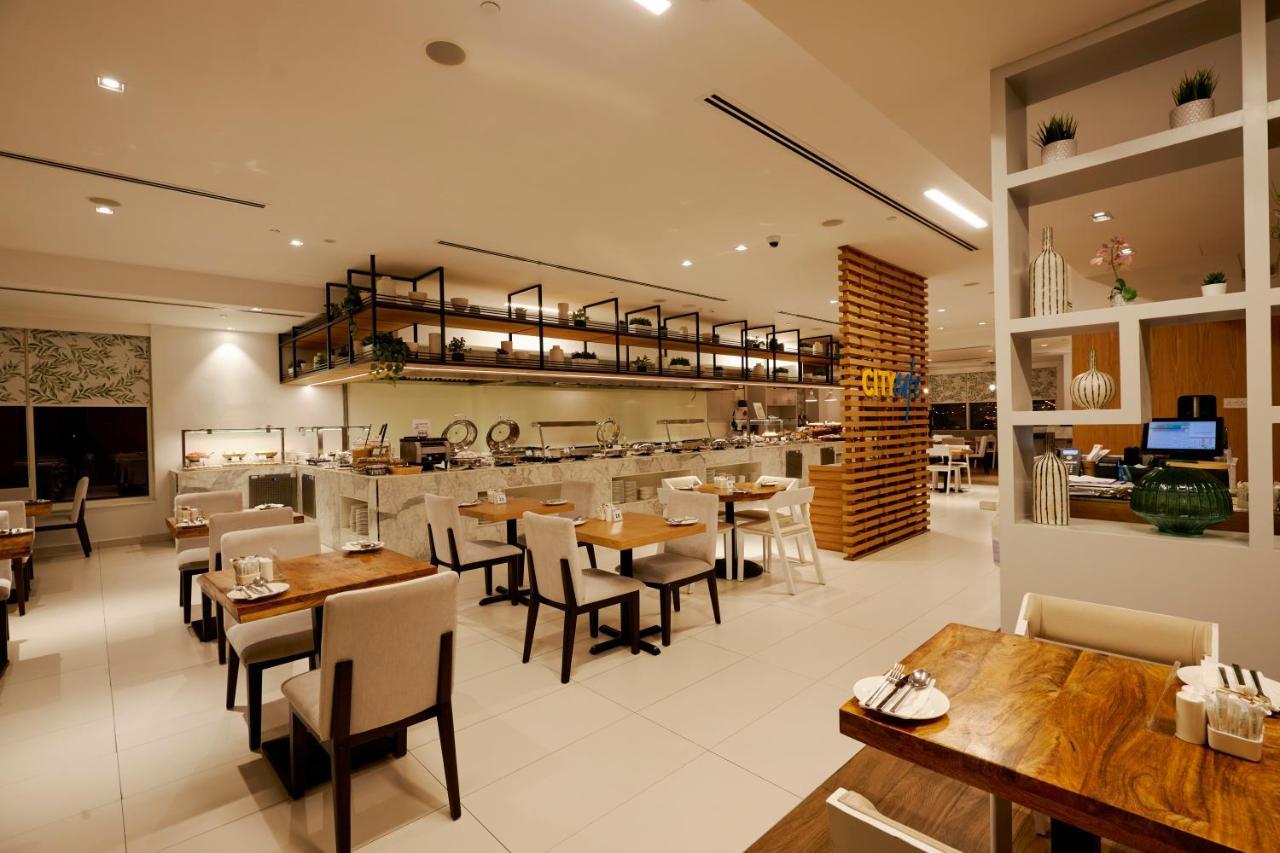 Citymax Hotel Business Bay Dubai Buitenkant foto