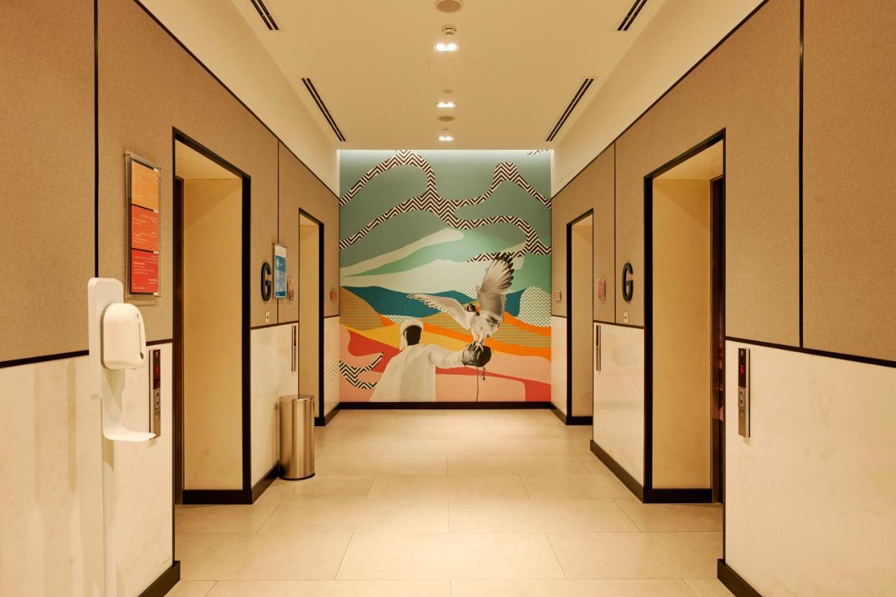 Citymax Hotel Business Bay Dubai Buitenkant foto