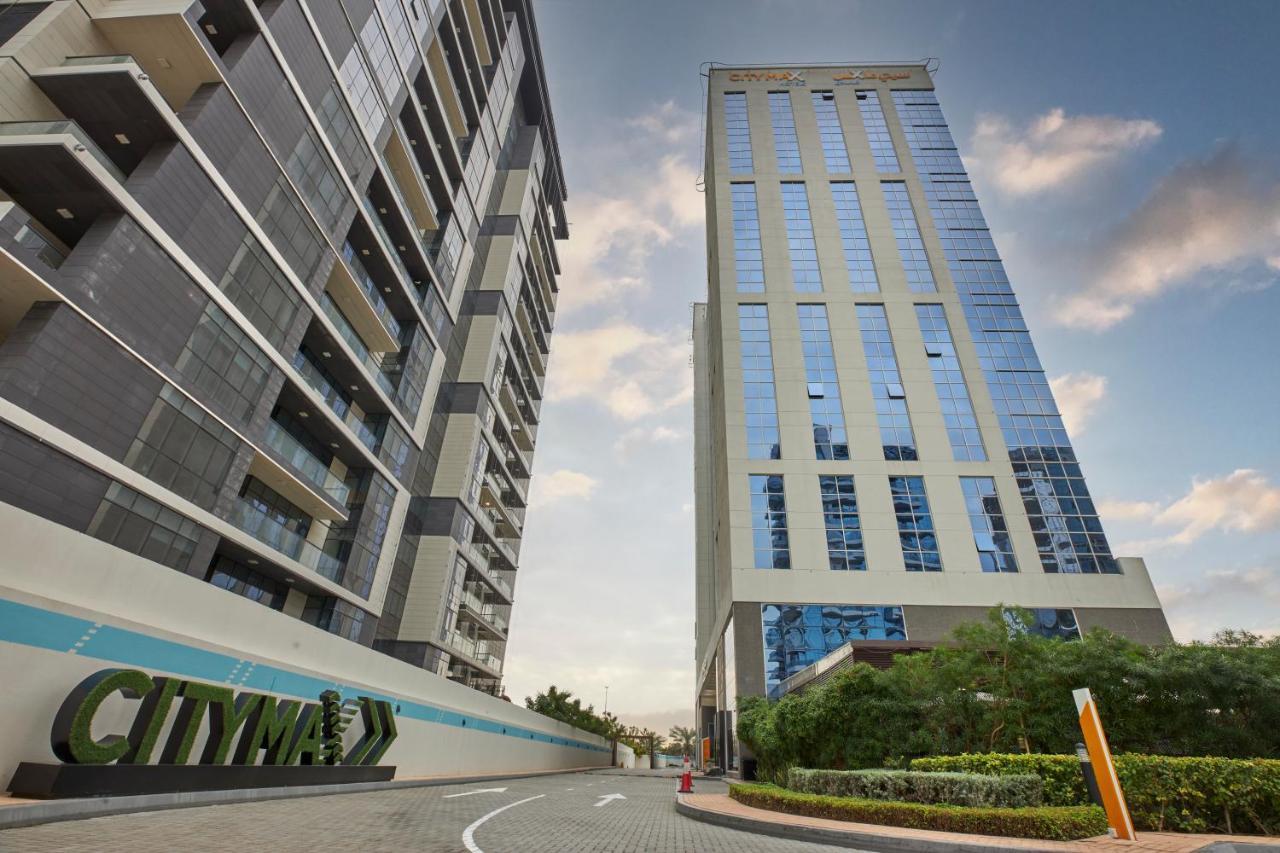 Citymax Hotel Business Bay Dubai Buitenkant foto