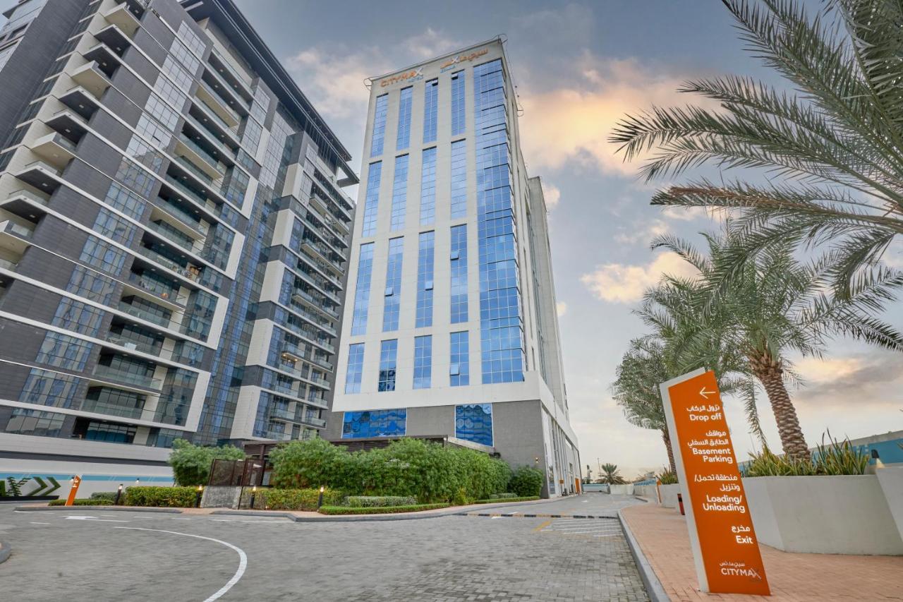 Citymax Hotel Business Bay Dubai Buitenkant foto