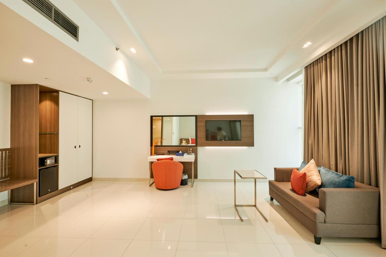Citymax Hotel Business Bay Dubai Buitenkant foto