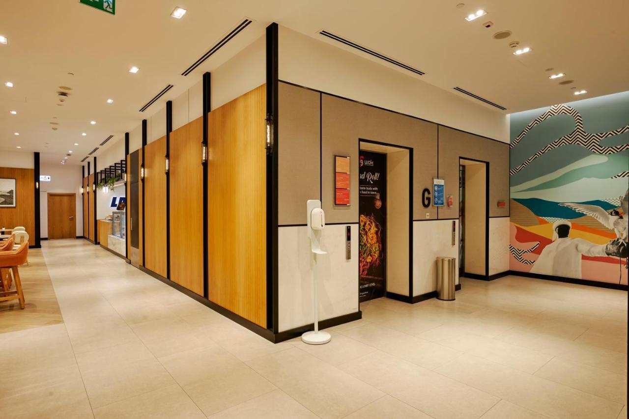 Citymax Hotel Business Bay Dubai Buitenkant foto