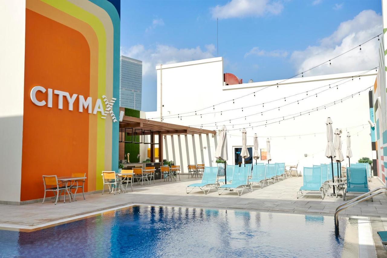Citymax Hotel Business Bay Dubai Buitenkant foto