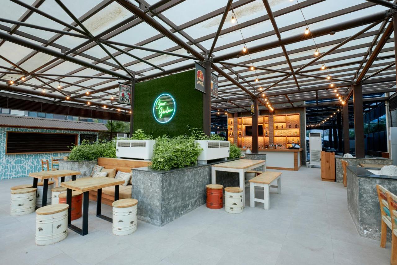 Citymax Hotel Business Bay Dubai Buitenkant foto