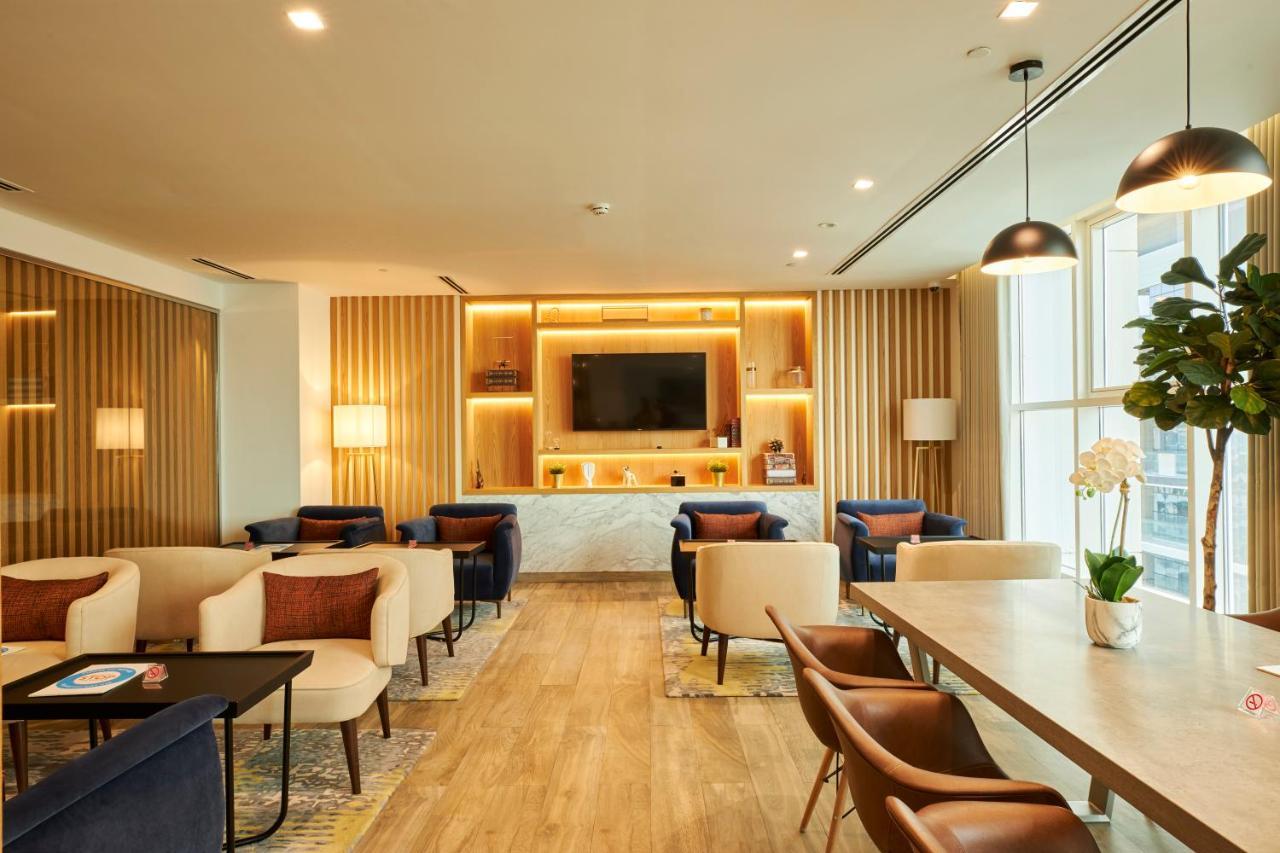 Citymax Hotel Business Bay Dubai Buitenkant foto