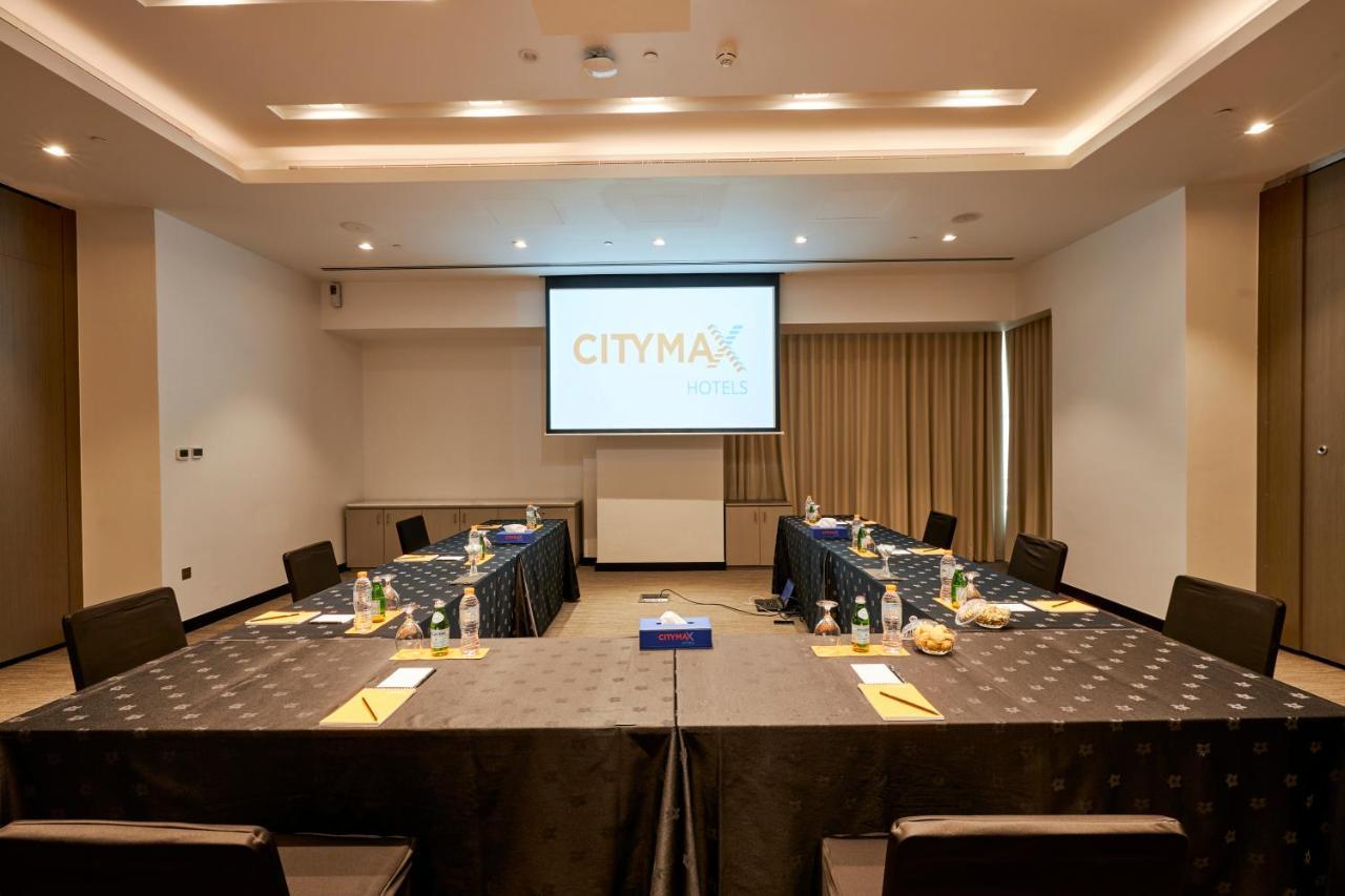Citymax Hotel Business Bay Dubai Buitenkant foto