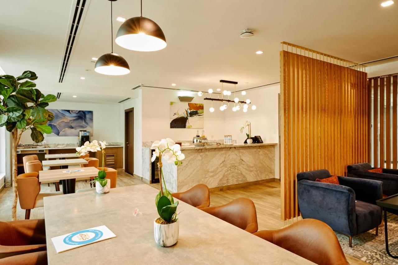Citymax Hotel Business Bay Dubai Buitenkant foto