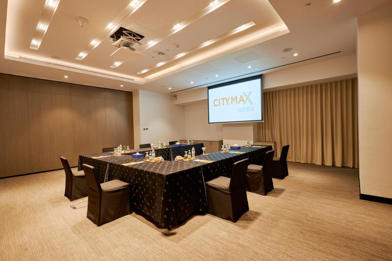Citymax Hotel Business Bay Dubai Buitenkant foto