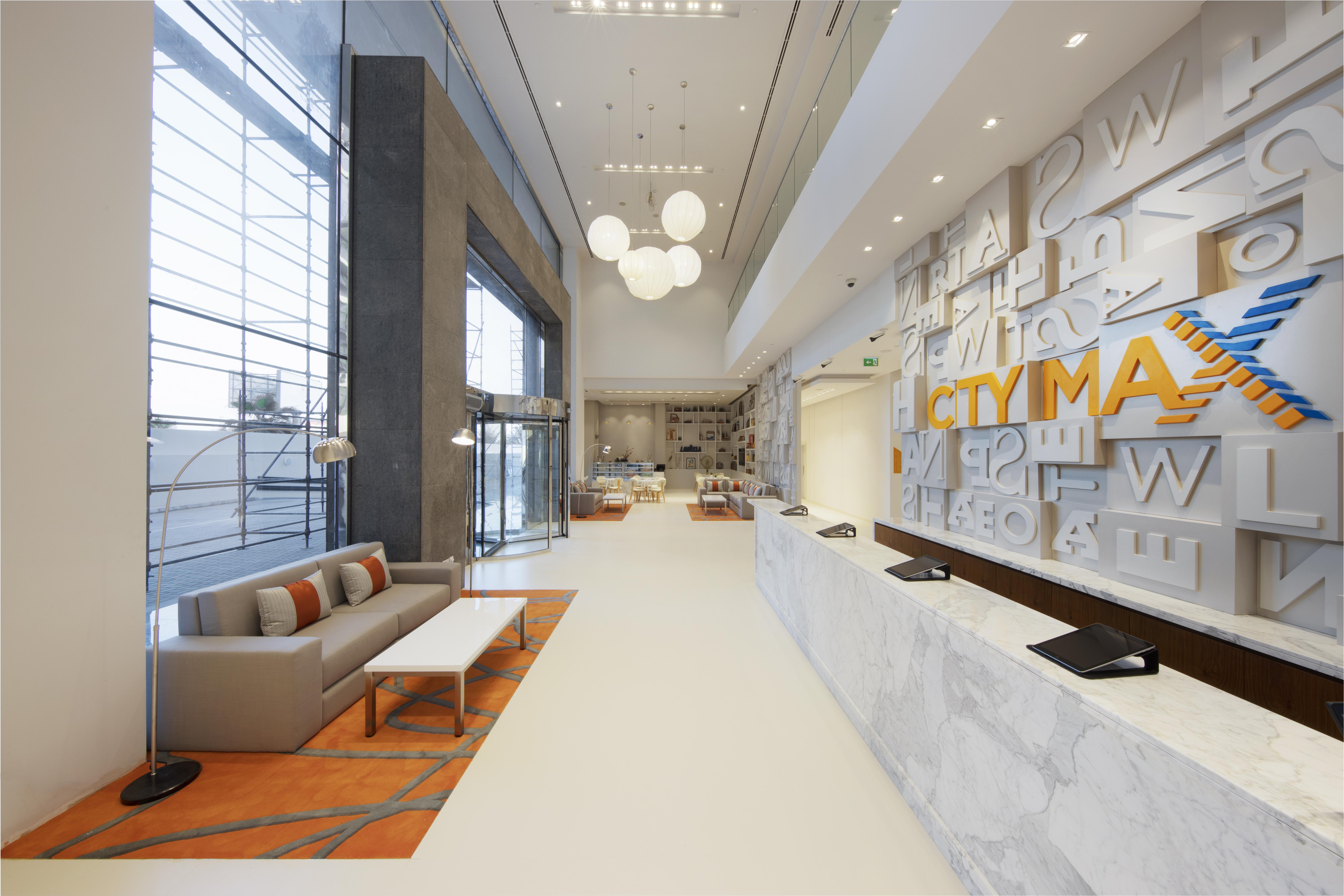 Citymax Hotel Business Bay Dubai Buitenkant foto