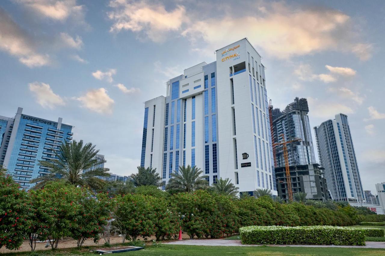 Citymax Hotel Business Bay Dubai Buitenkant foto