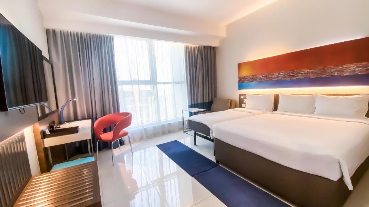 Citymax Hotel Business Bay Dubai Buitenkant foto