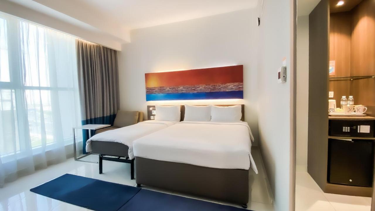 Citymax Hotel Business Bay Dubai Buitenkant foto