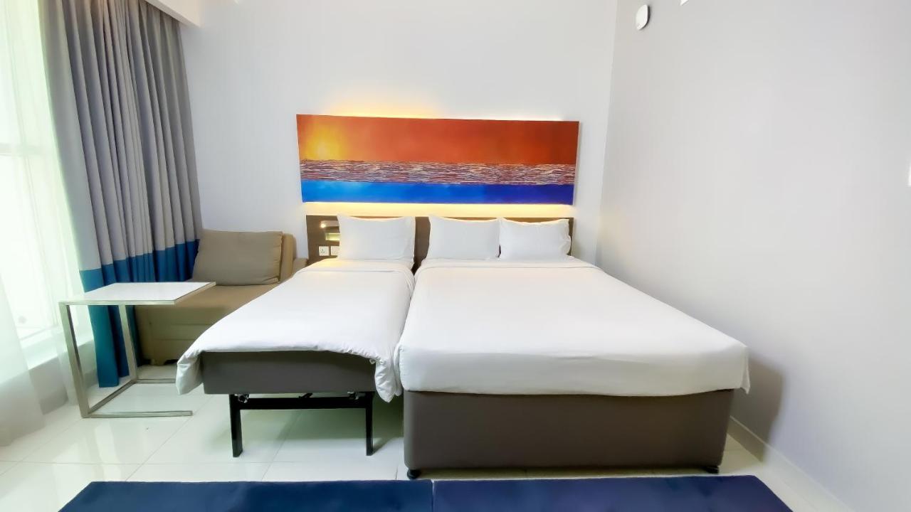 Citymax Hotel Business Bay Dubai Buitenkant foto