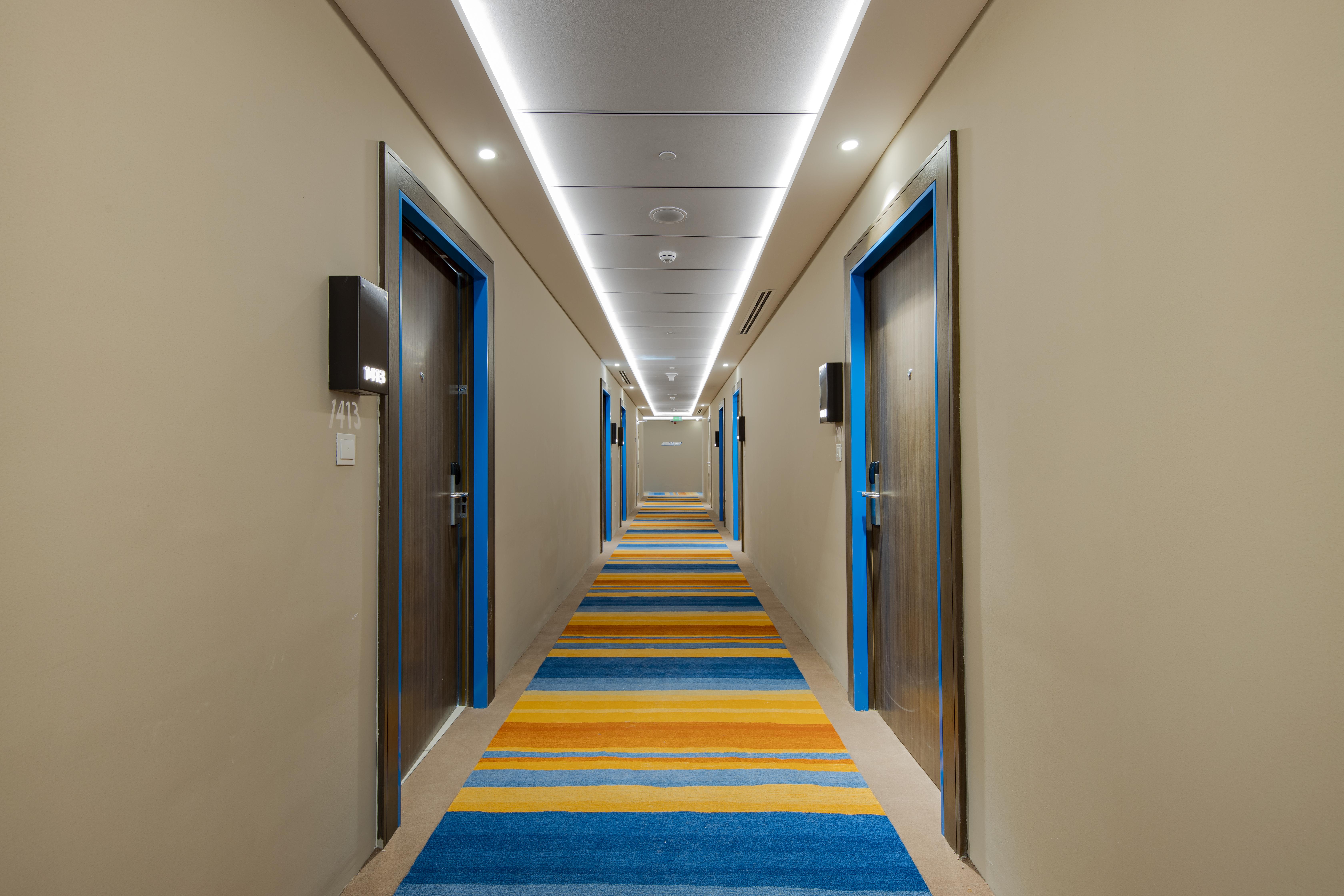 Citymax Hotel Business Bay Dubai Buitenkant foto