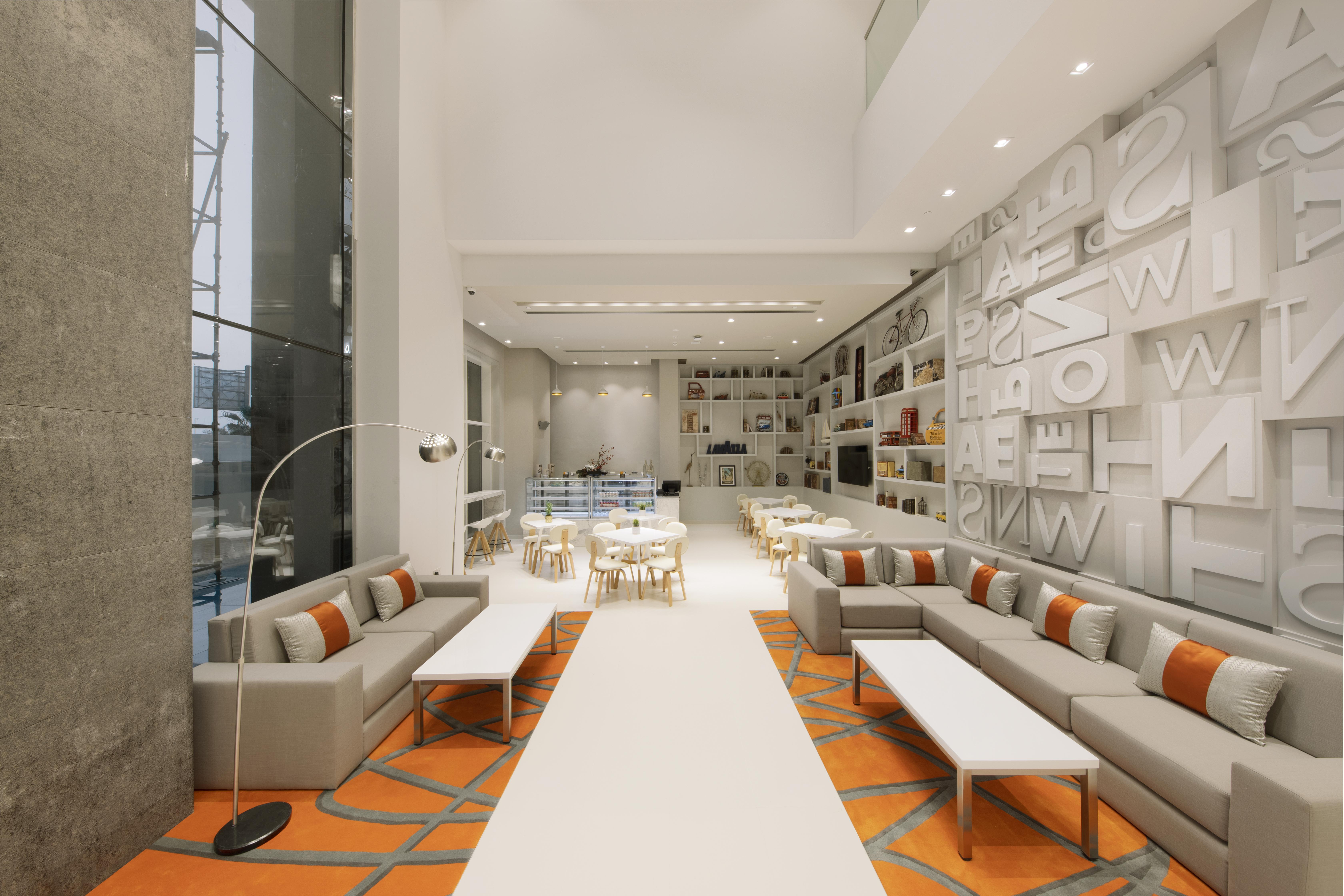 Citymax Hotel Business Bay Dubai Buitenkant foto
