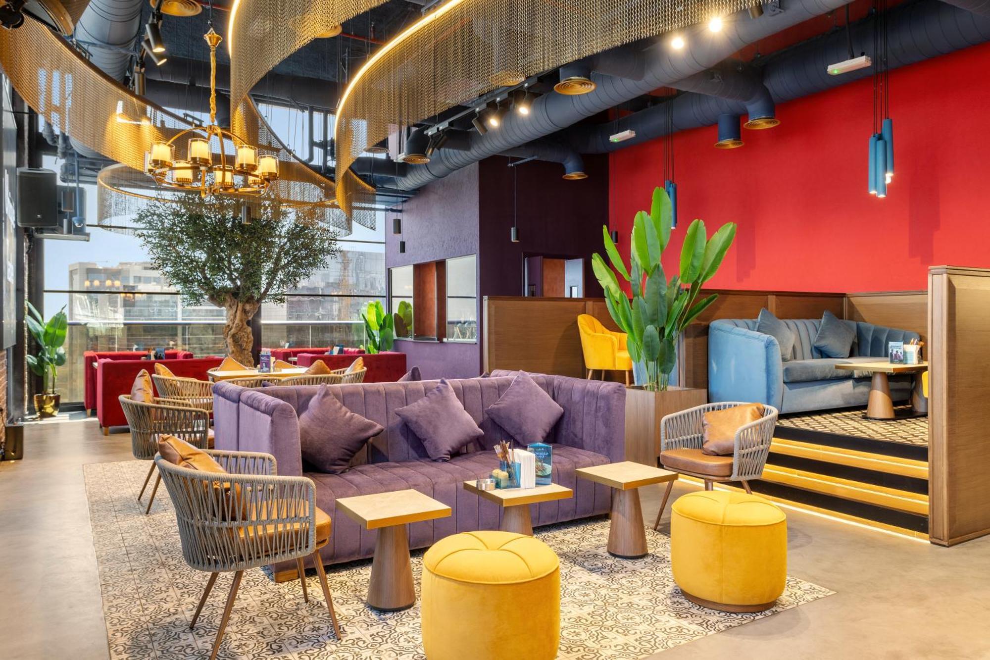 Citymax Hotel Business Bay Dubai Buitenkant foto