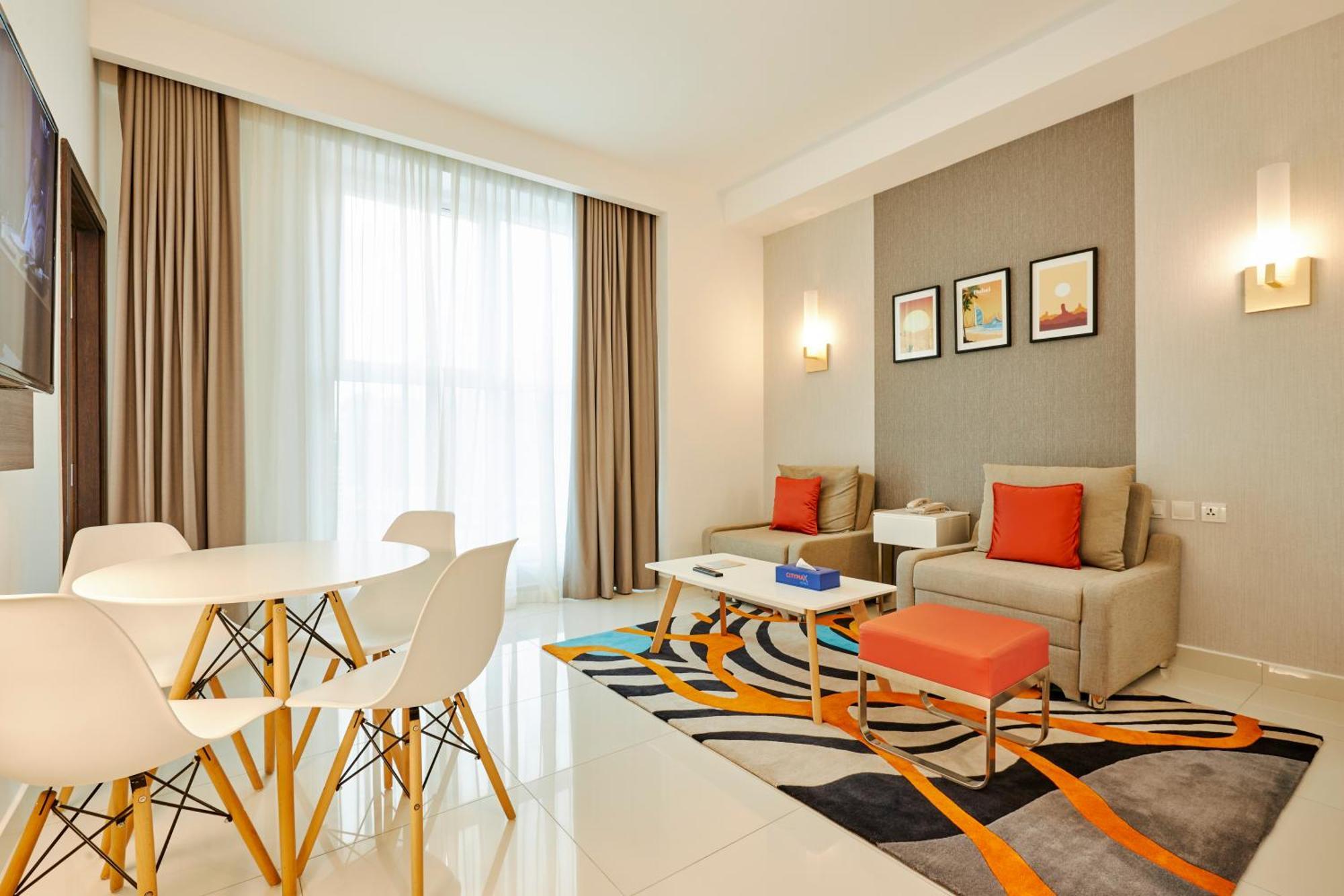 Citymax Hotel Business Bay Dubai Buitenkant foto