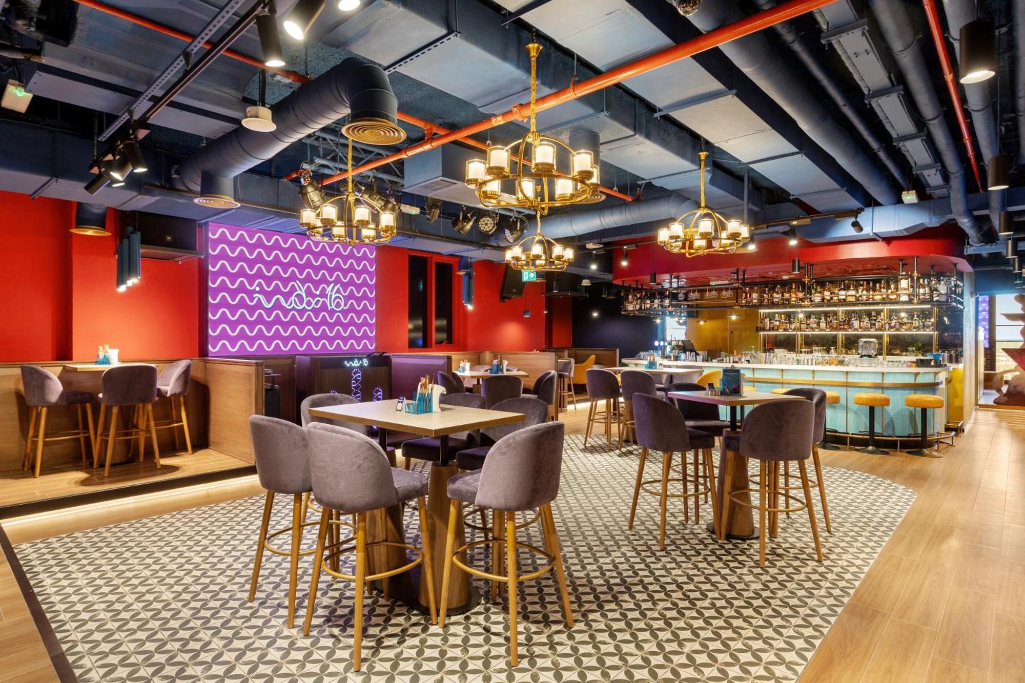 Citymax Hotel Business Bay Dubai Buitenkant foto